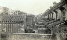 1935 Rear of Punjab Buildings (Northern Side of Nathan & Granville Roads)